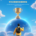企业命题 | 2025第十七届国际用户体验创新大赛华为云企业命题「王炸级」登场！